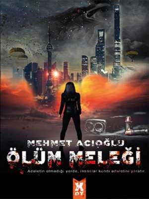 cover image of Ölüm Meleği